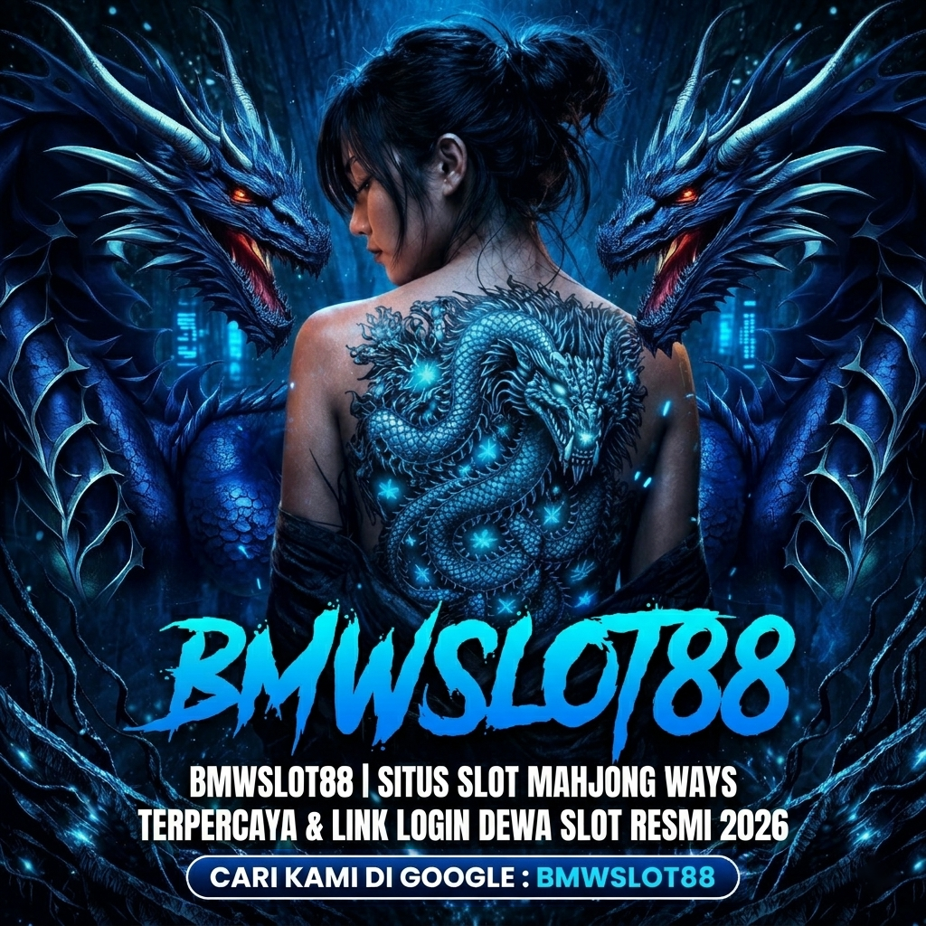 BMWSLOT88 - Situs Slot Mahjong Ways Terpercaya & Link Login Dewa Slot Resmi Terepik